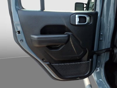 2024 Jeep Gladiator NightHawk
