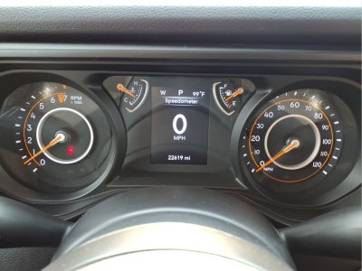 2024 Jeep Gladiator NightHawk