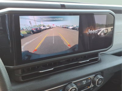 2024 Jeep Gladiator NightHawk