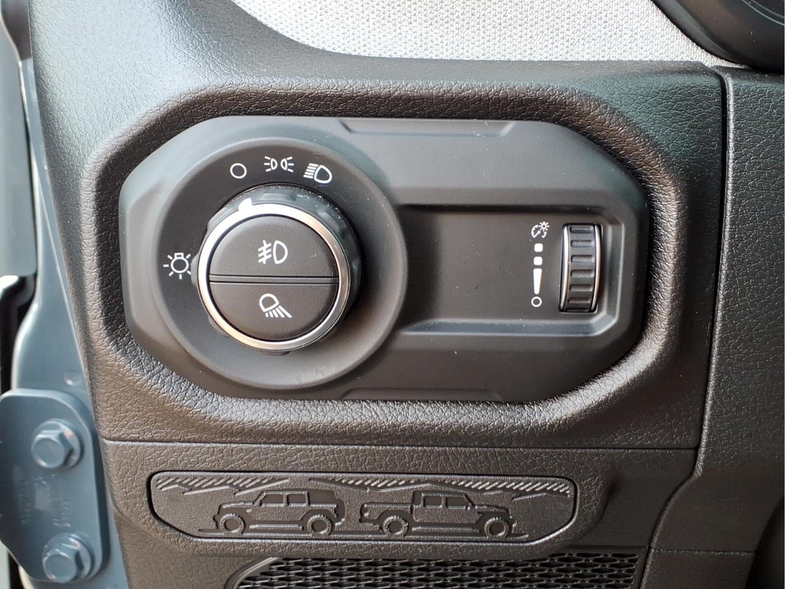 2024 Jeep Gladiator NightHawk
