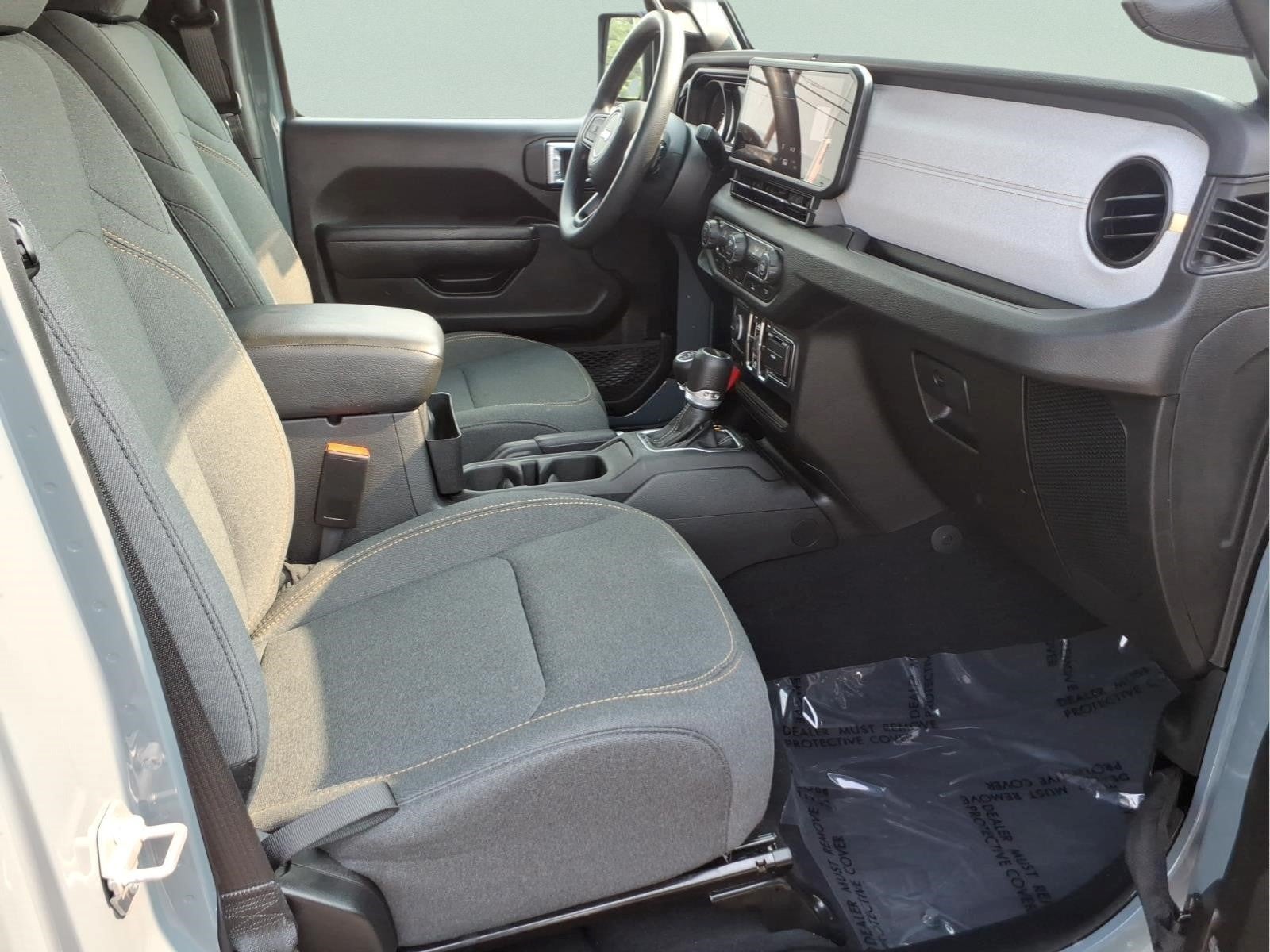 2024 Jeep Gladiator NightHawk