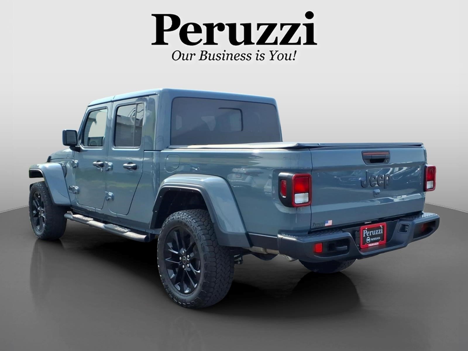 2024 Jeep Gladiator NightHawk