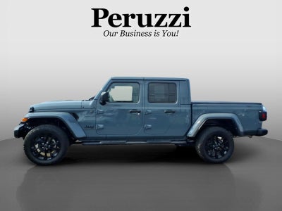 2024 Jeep Gladiator NightHawk
