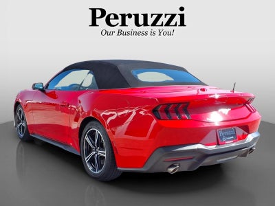 2024 Ford Mustang EcoBoost