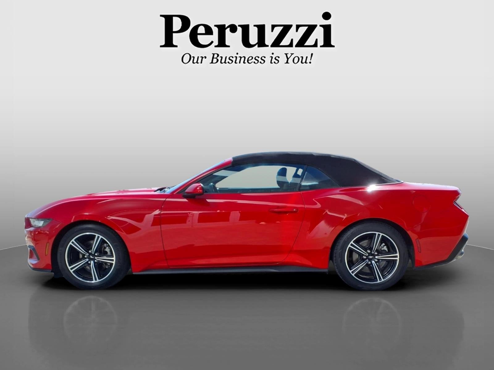 2024 Ford Mustang EcoBoost