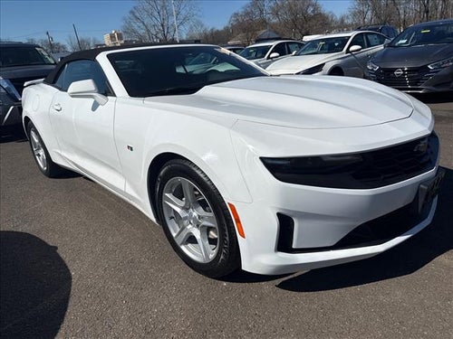 2023 Chevrolet Camaro LT