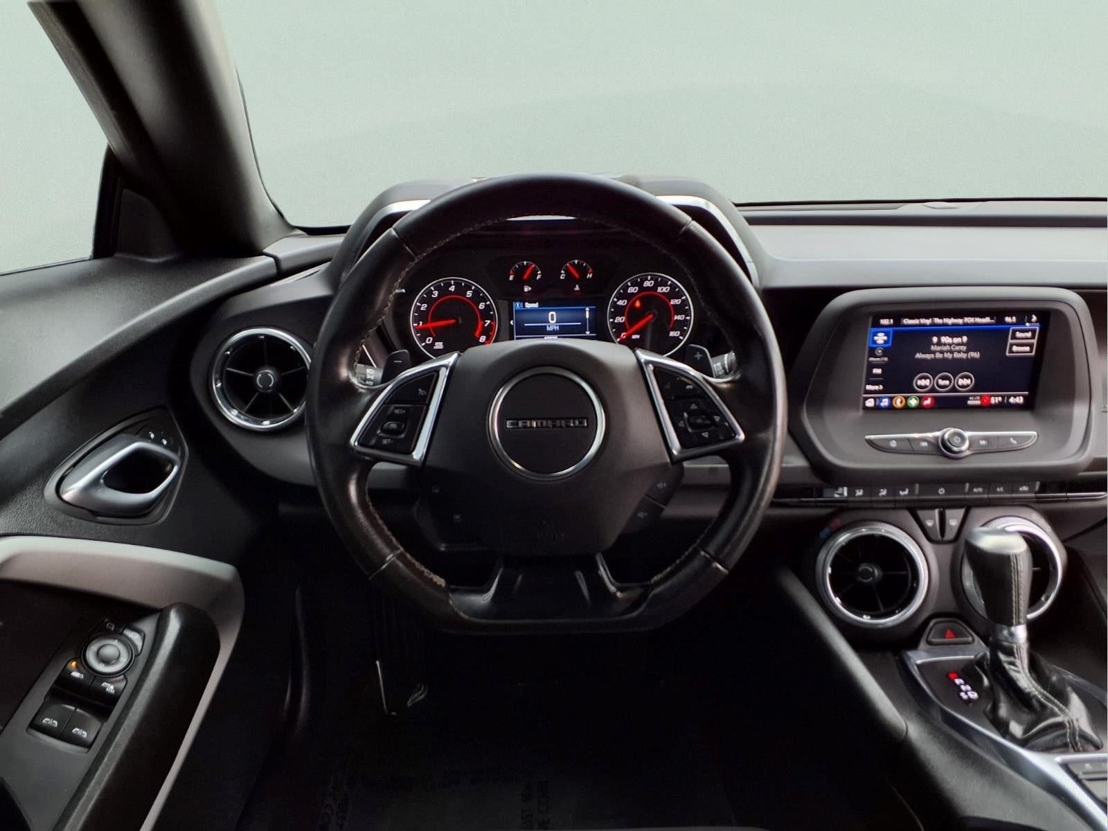 2023 Chevrolet Camaro LT