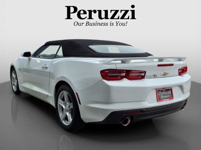 2023 Chevrolet Camaro LT