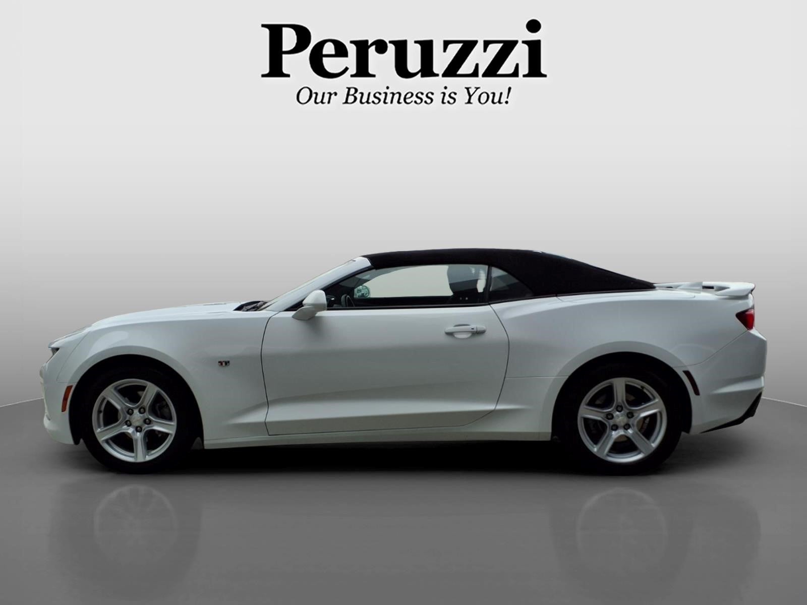 2023 Chevrolet Camaro LT