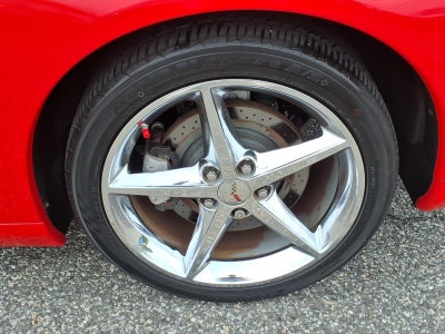 2011 Chevrolet Corvette Base