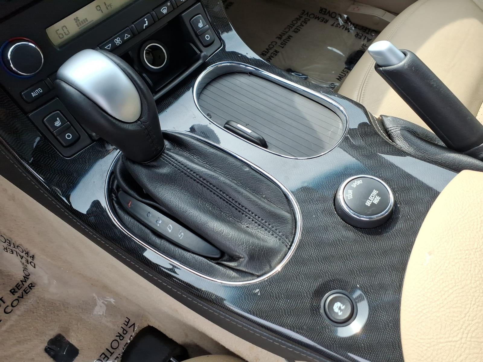 2011 Chevrolet Corvette Base