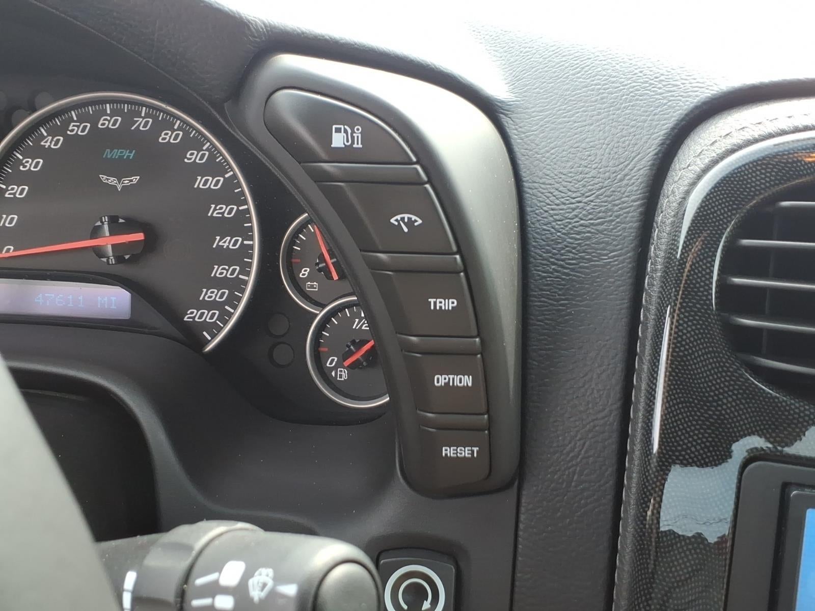2011 Chevrolet Corvette Base