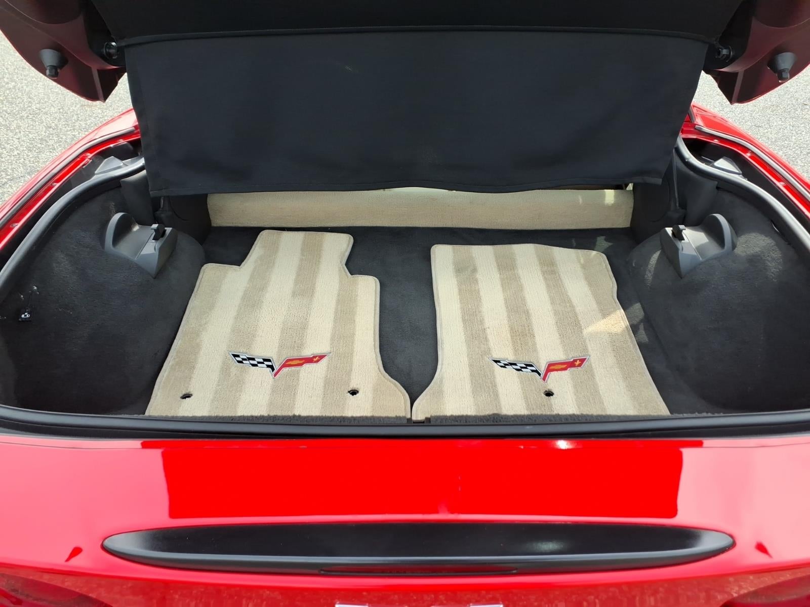 2011 Chevrolet Corvette Base