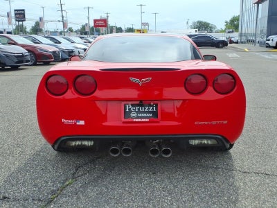 2011 Chevrolet Corvette Base