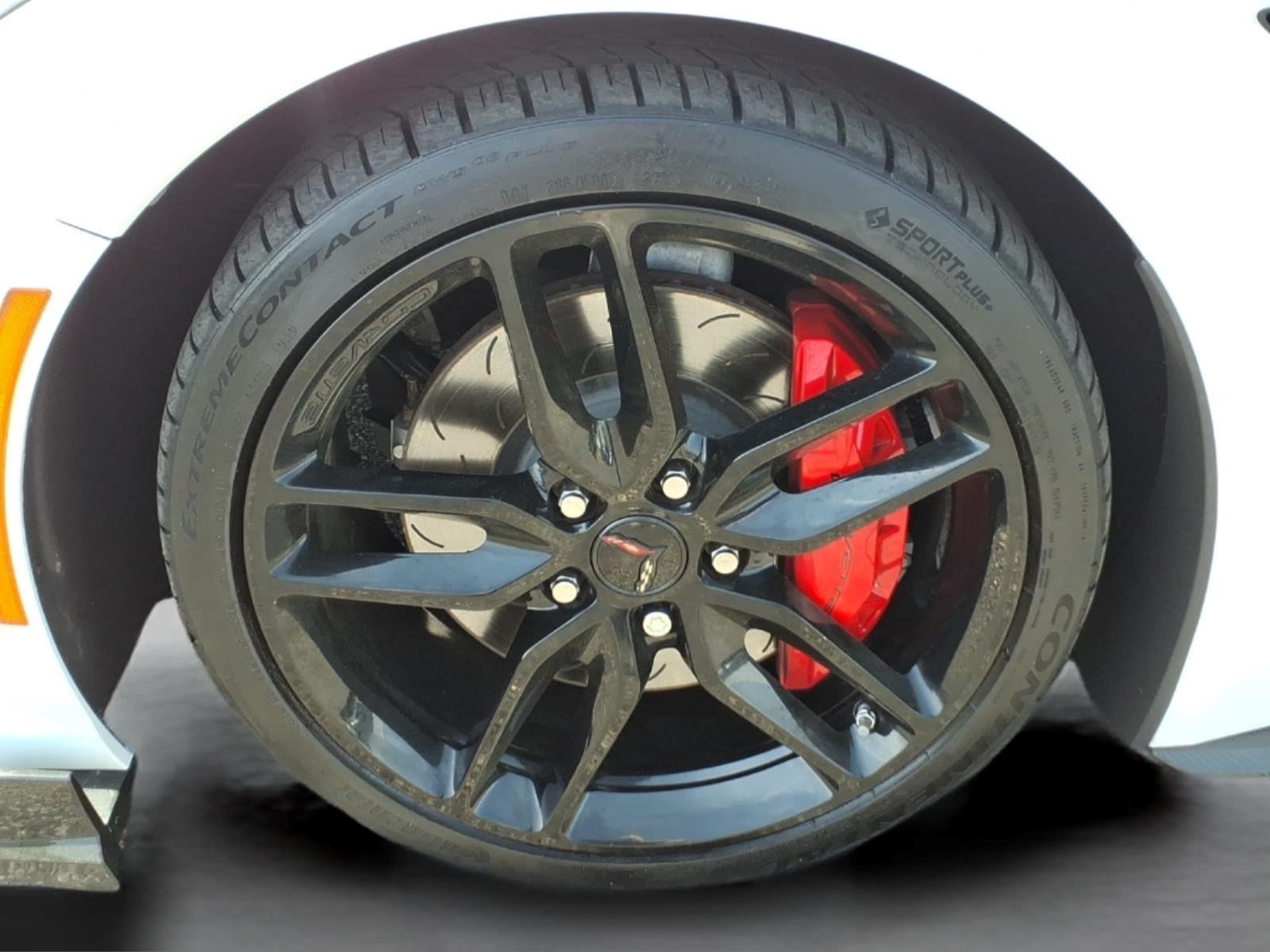 2016 Chevrolet Corvette Stingray Z51