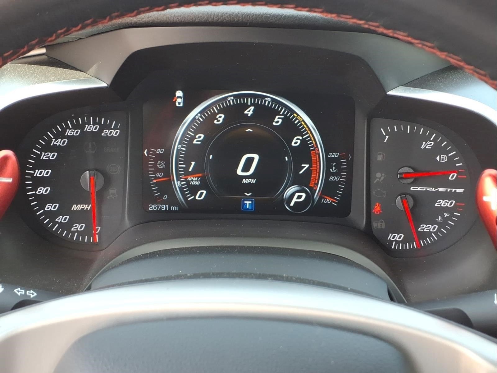 2016 Chevrolet Corvette Stingray Z51