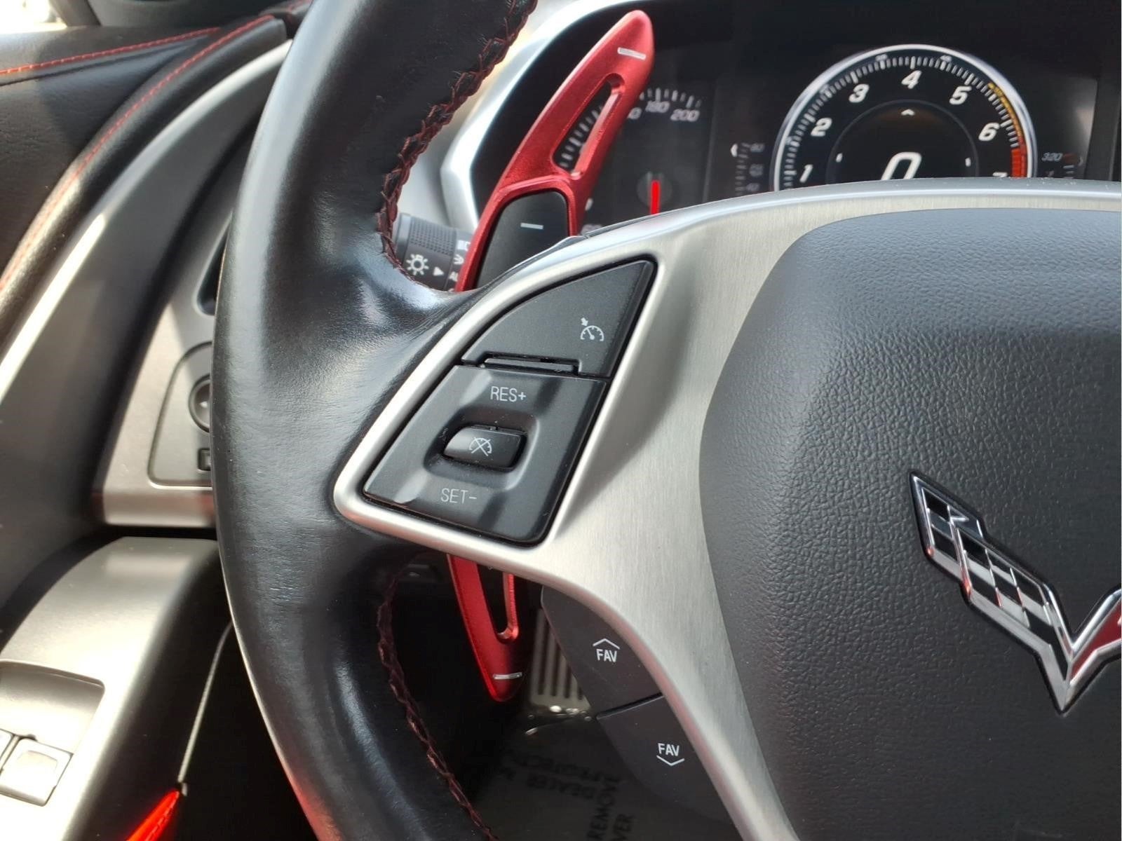 2016 Chevrolet Corvette Stingray Z51