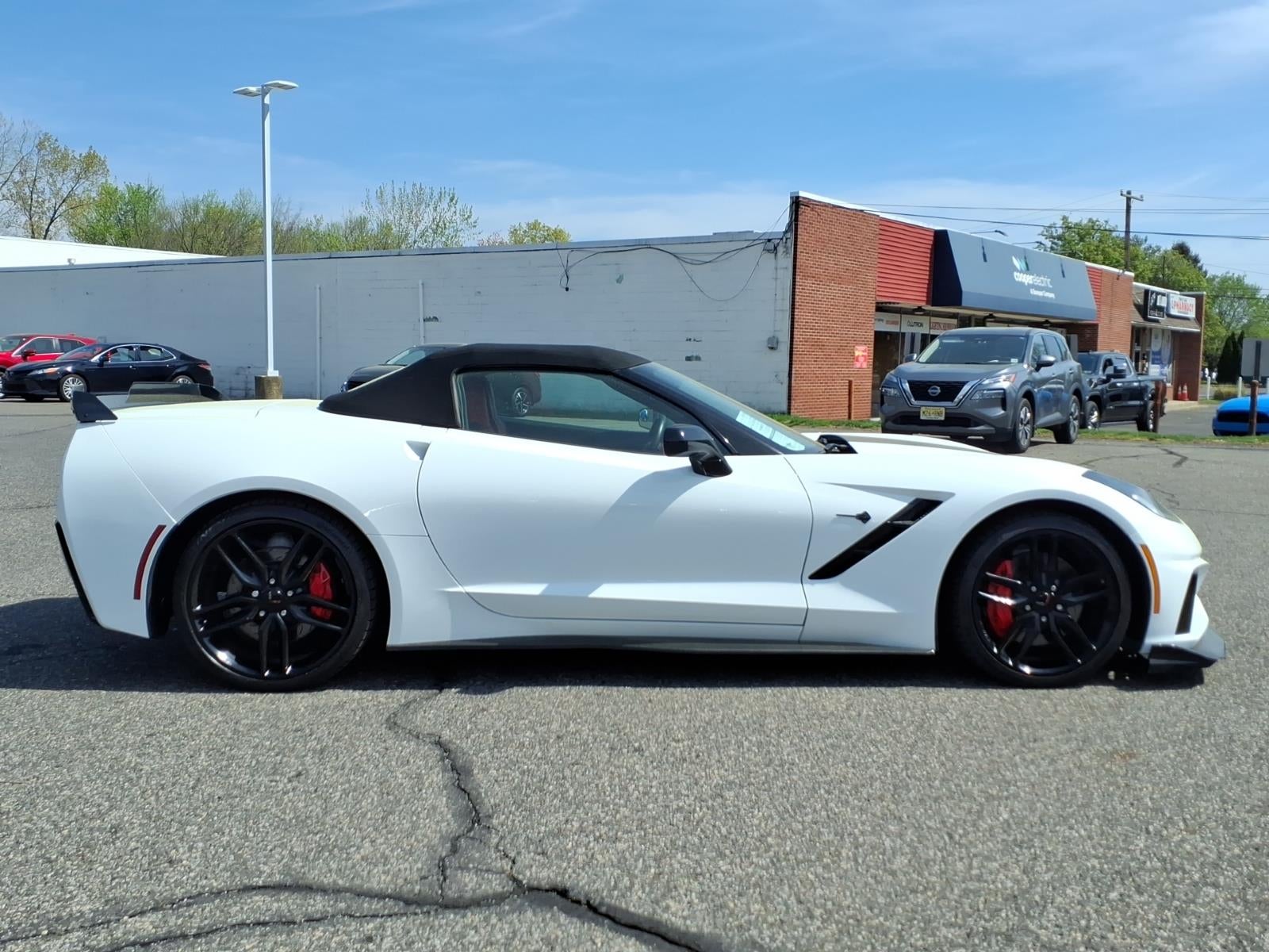 2016 Chevrolet Corvette Stingray Z51