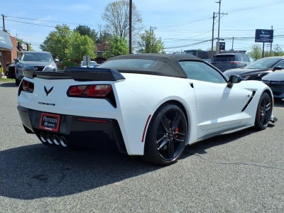2016 Chevrolet Corvette Stingray Z51