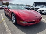 2004 Chevrolet Corvette 2dr Cpe