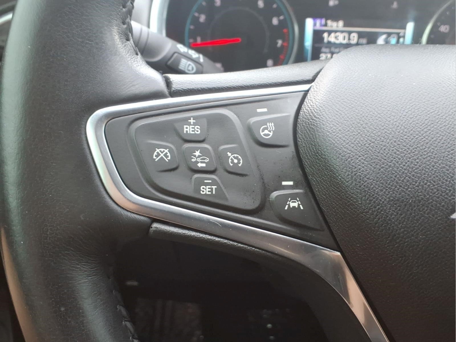 2018 Chevrolet Malibu Premier