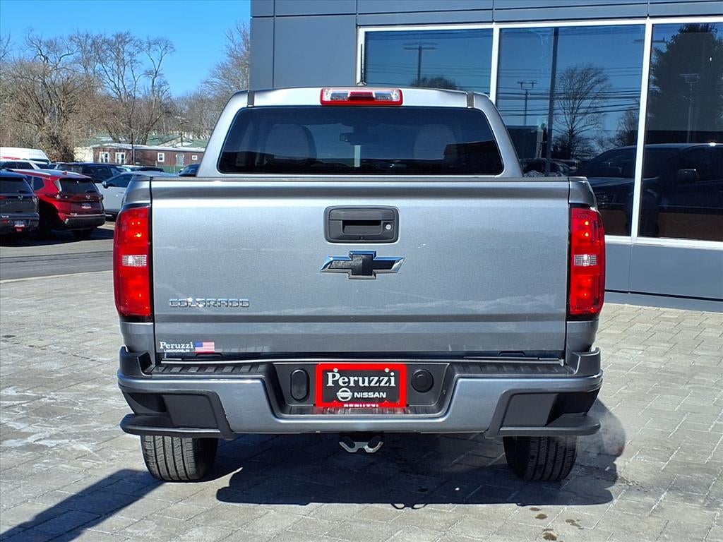 2019 Chevrolet Colorado Work Truck