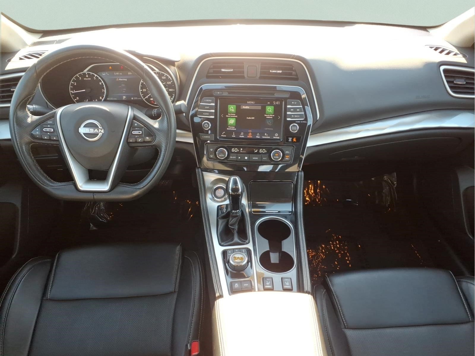 2023 Nissan Maxima 3.5 SV