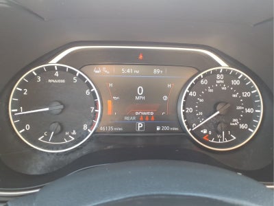 2023 Nissan Maxima 3.5 SV