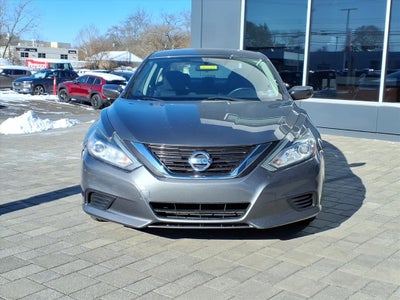2016 Nissan Altima 2.5 S