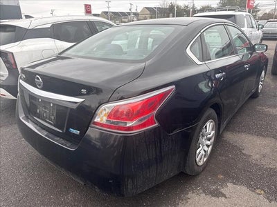 2014 Nissan Altima 2.5 S
