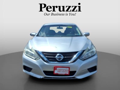 2016 Nissan Altima 2.5