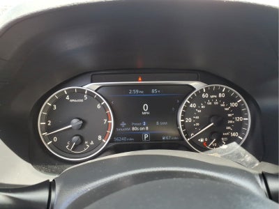2020 Nissan Altima 2.5 S