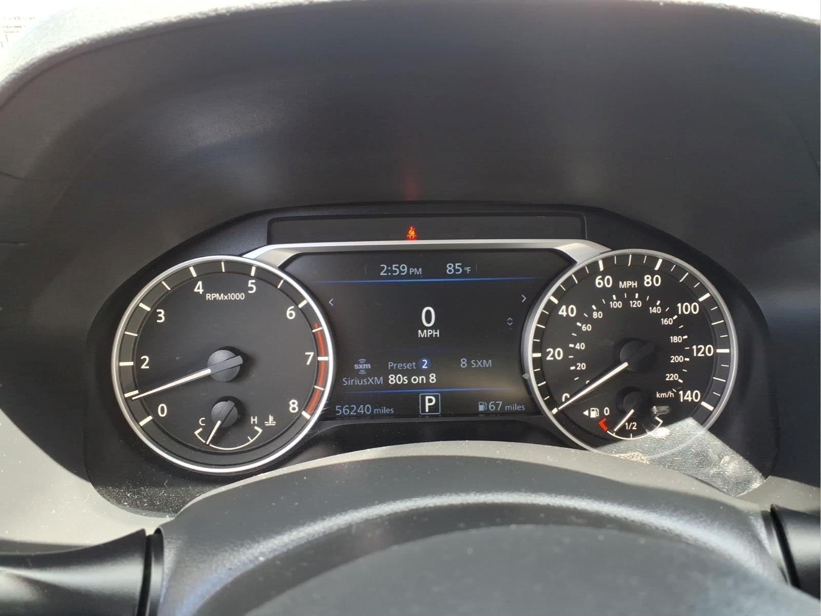 2020 Nissan Altima 2.5 S