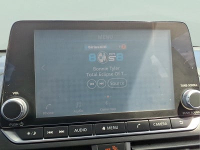 2020 Nissan Altima 2.5 S
