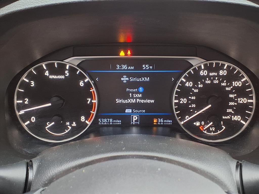 2023 Nissan Altima 2.5 SV