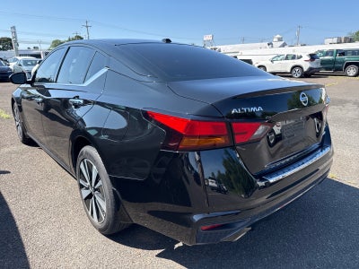 2019 Nissan Altima 2.5 SV