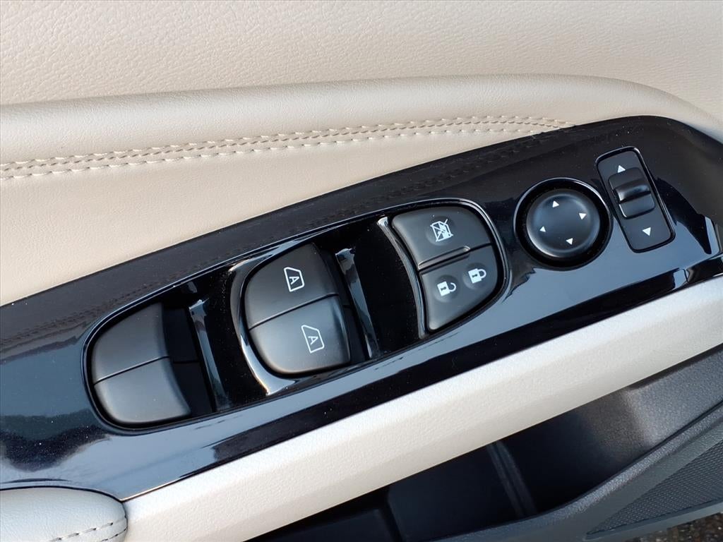 2021 Nissan Altima 2.5 SL