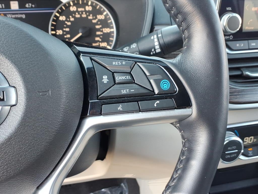 2021 Nissan Altima 2.5 SL