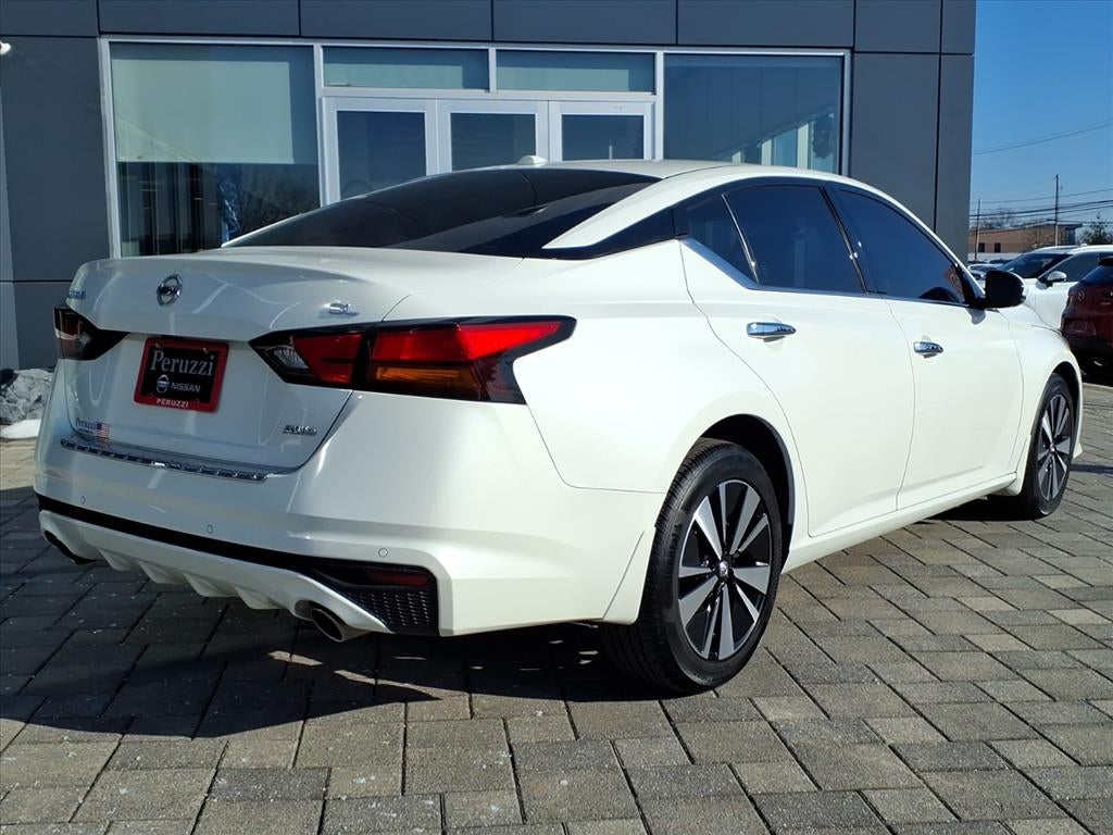 2021 Nissan Altima 2.5 SL