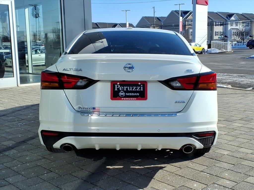 2021 Nissan Altima 2.5 SL