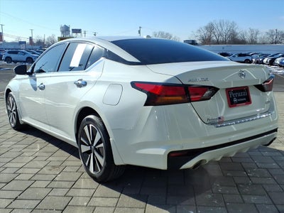 2021 Nissan Altima 2.5 SL