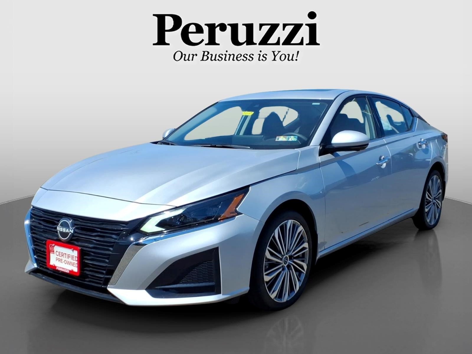 2023 Nissan Altima 2.5 SL