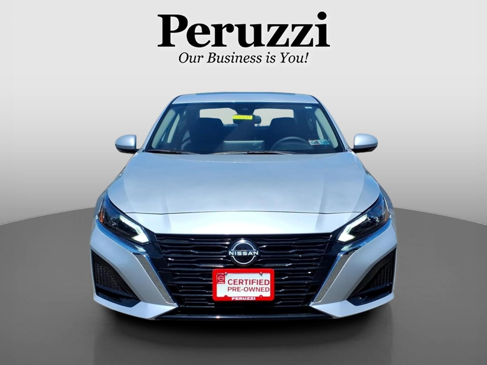 2023 Nissan Altima 2.5 SL