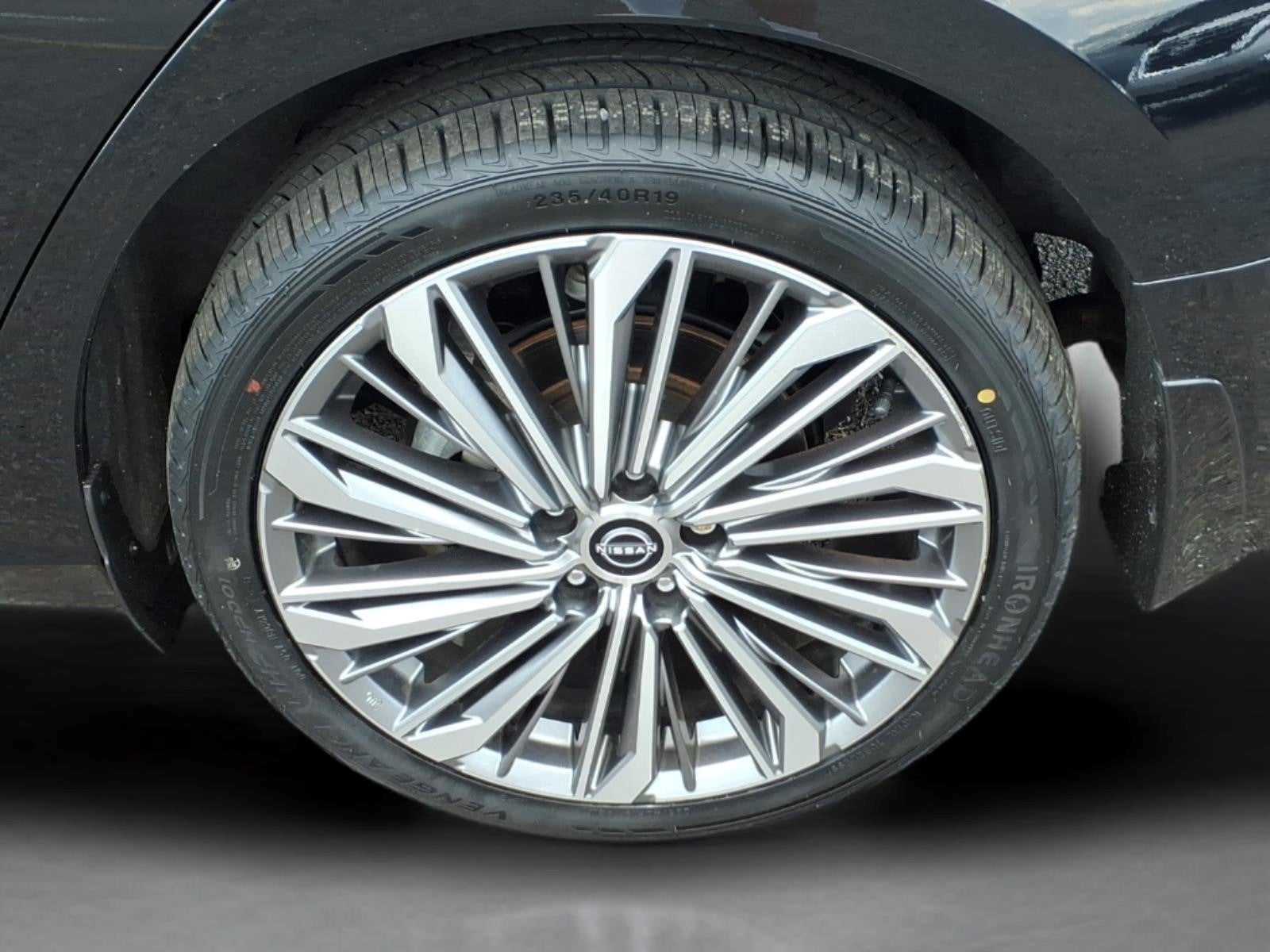 2024 Nissan Altima 2.5 SL