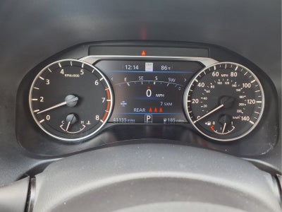 2024 Nissan Altima 2.5 SL