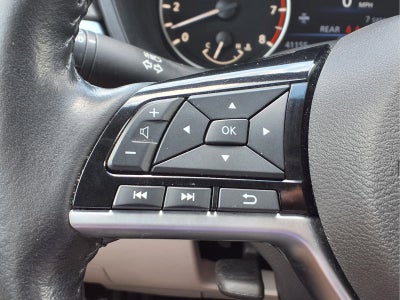 2024 Nissan Altima 2.5 SL