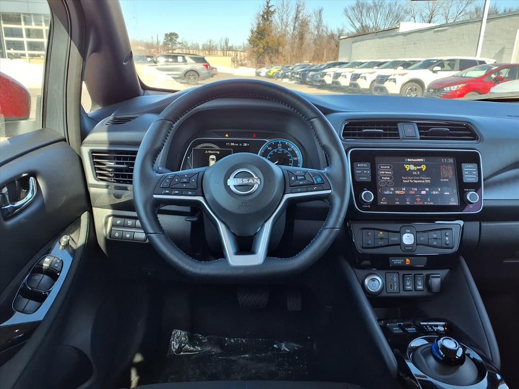 2024 Nissan LEAF SV PLUS