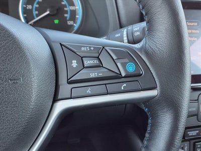 2024 Nissan LEAF SV PLUS