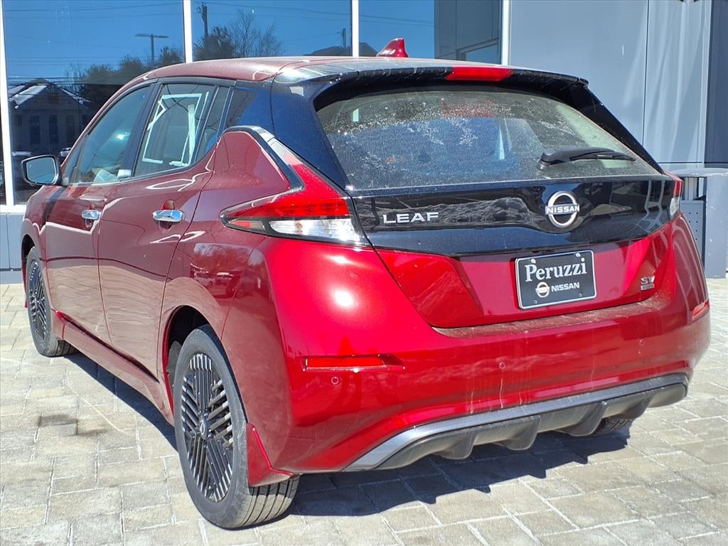 2024 Nissan LEAF SV PLUS