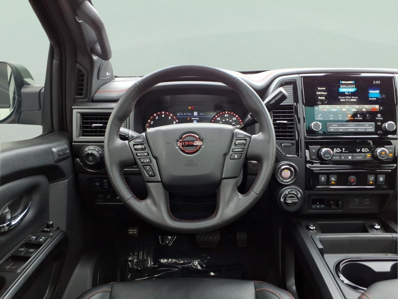 2023 Nissan Titan PRO-4X